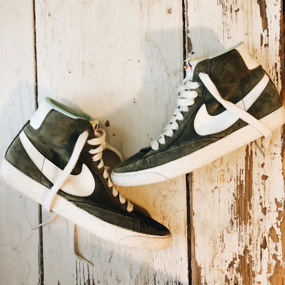 Nike Blazer Air Vintage Sneakers